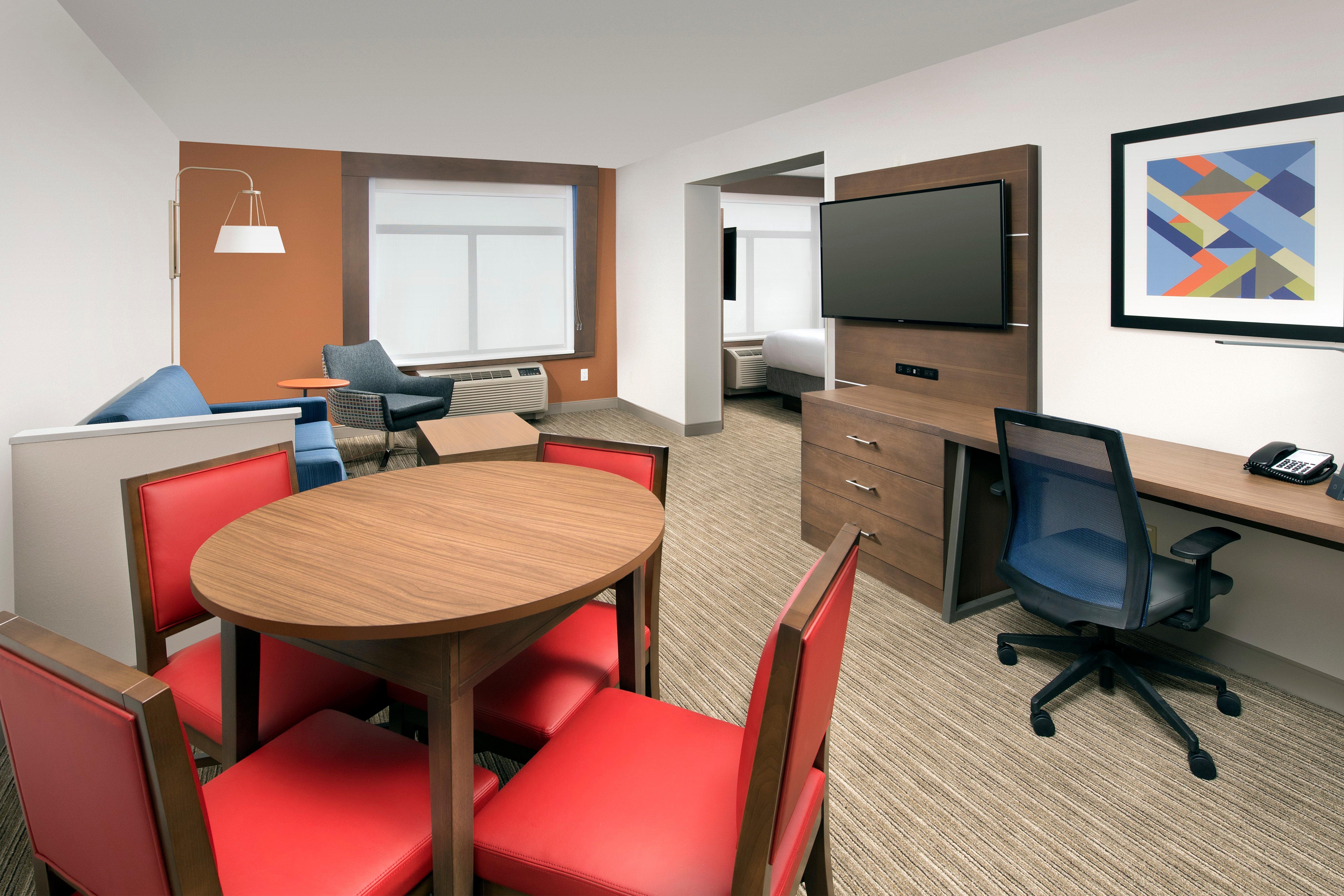 Holiday Inn Express & Suites Baltimore - BWI Airport North By Ihg Linthicum Eksteriør billede