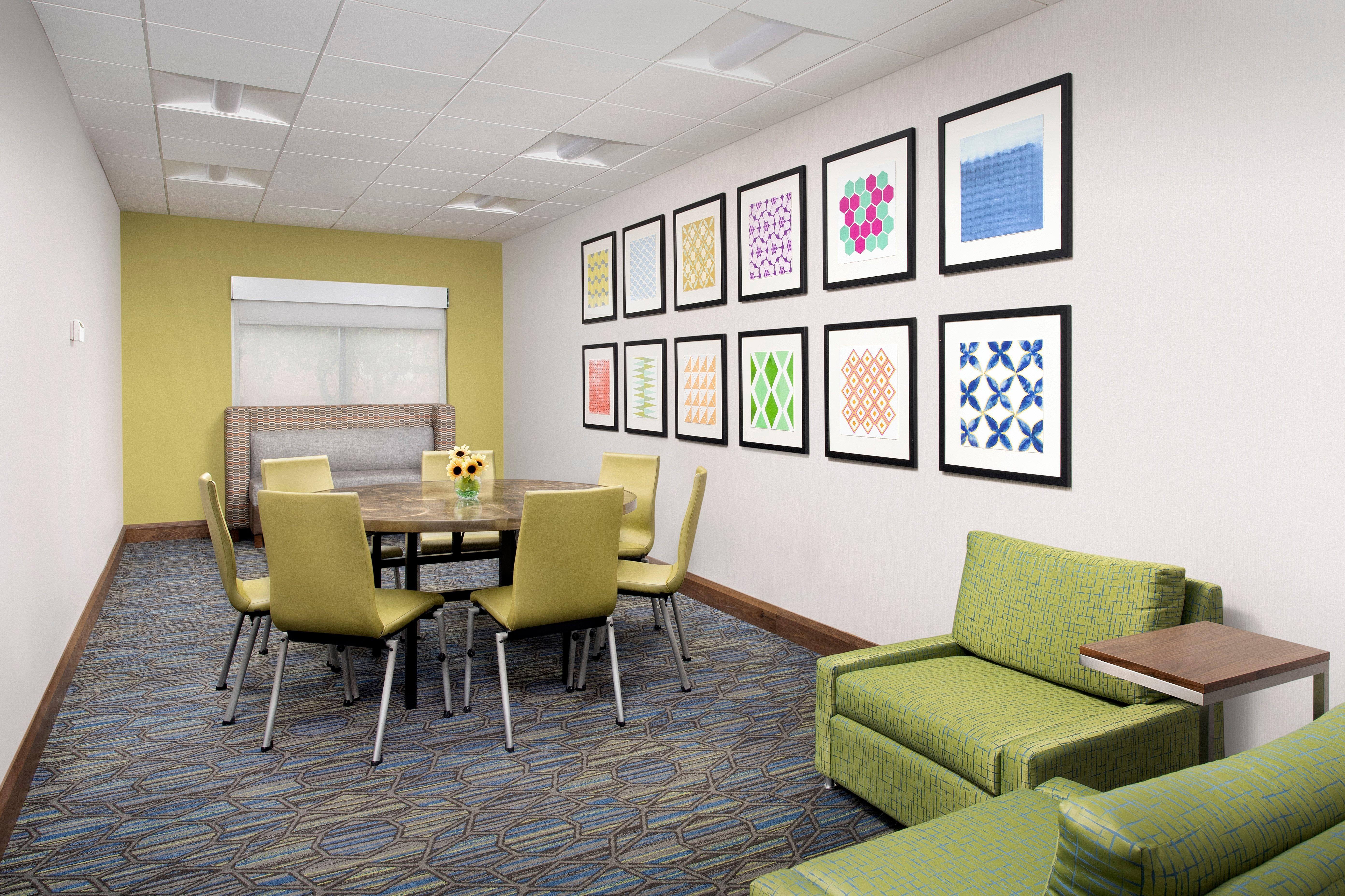 Holiday Inn Express & Suites Baltimore - BWI Airport North By Ihg Linthicum Eksteriør billede