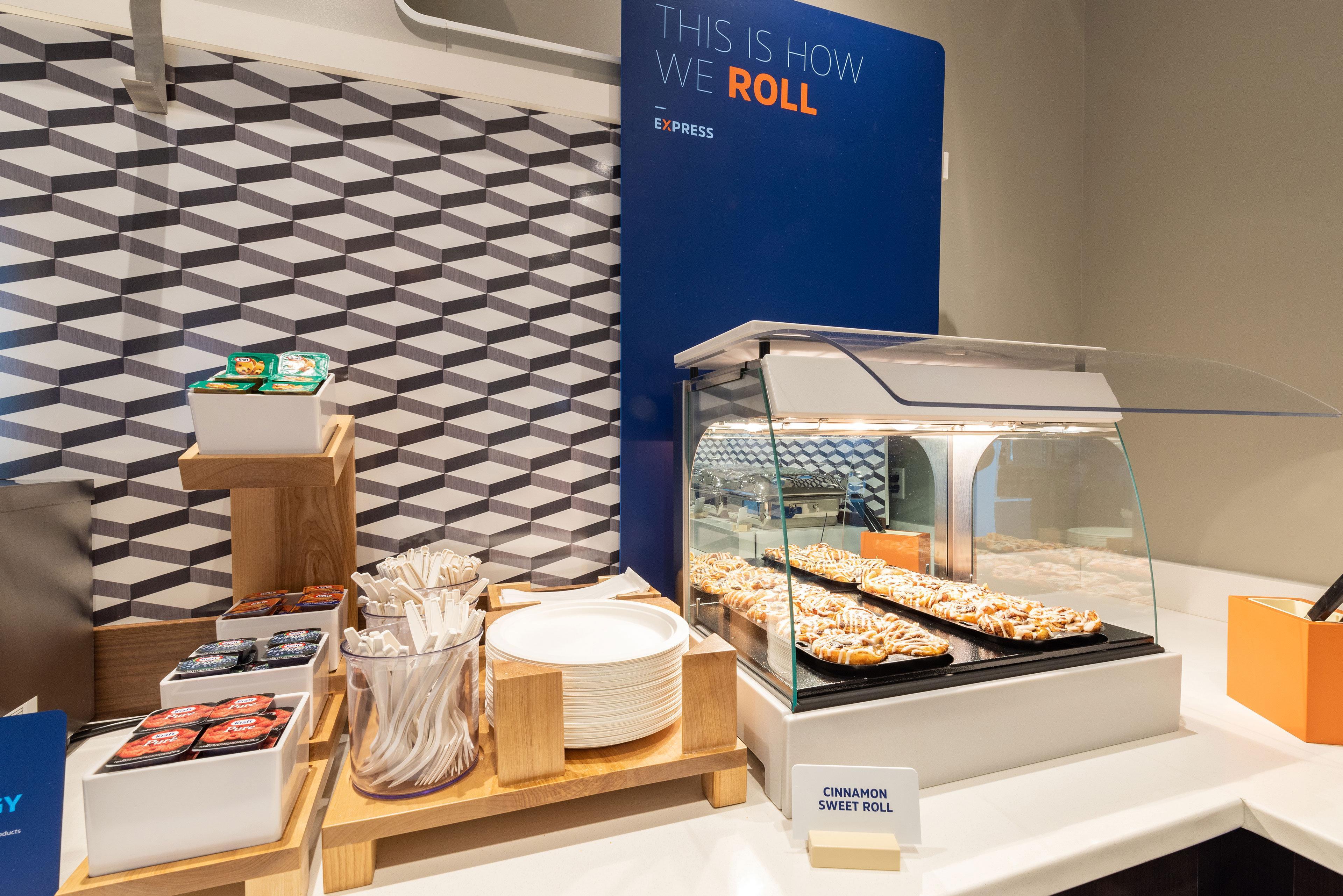 Holiday Inn Express & Suites Baltimore - BWI Airport North By Ihg Linthicum Eksteriør billede