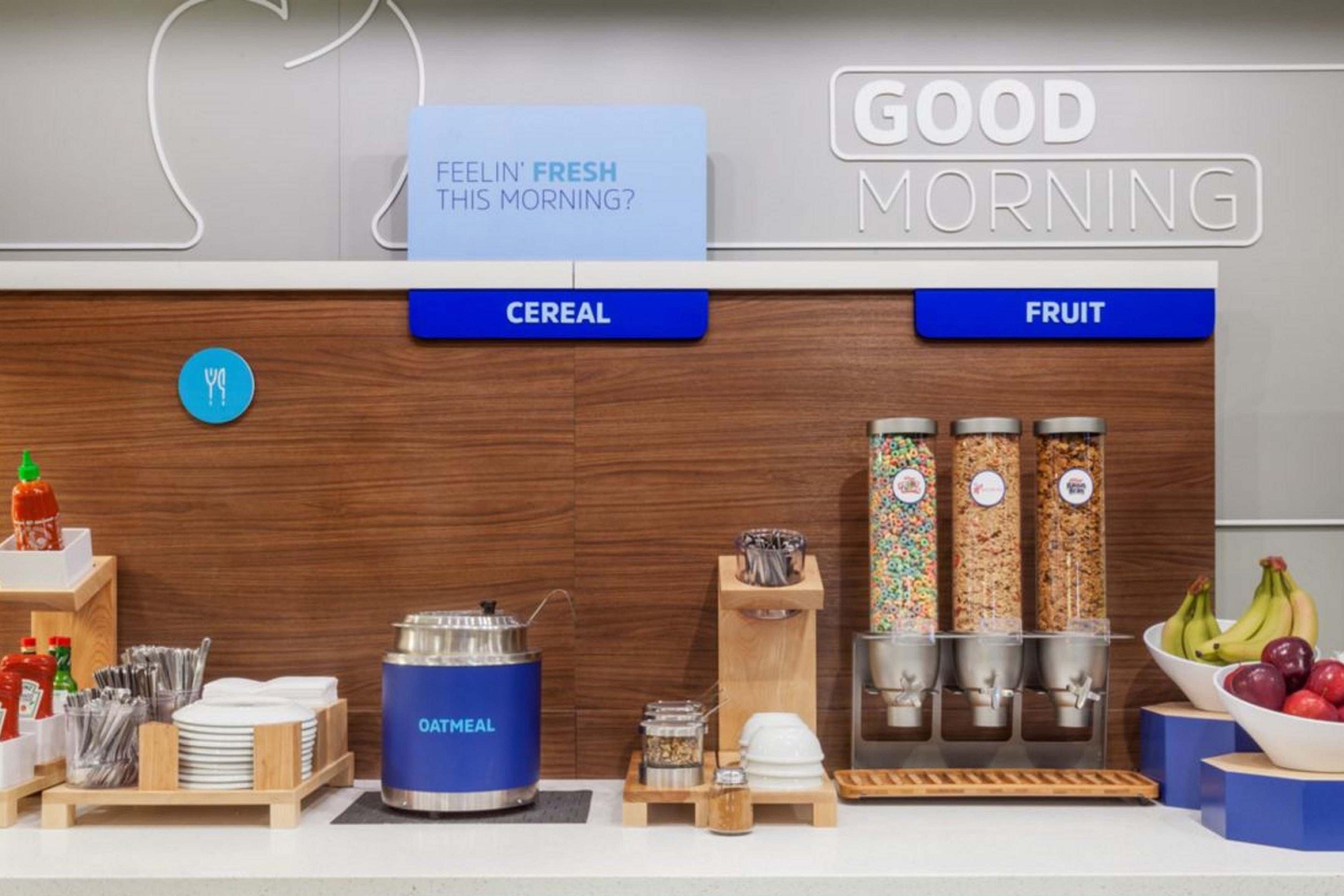Holiday Inn Express & Suites Baltimore - BWI Airport North By Ihg Linthicum Eksteriør billede