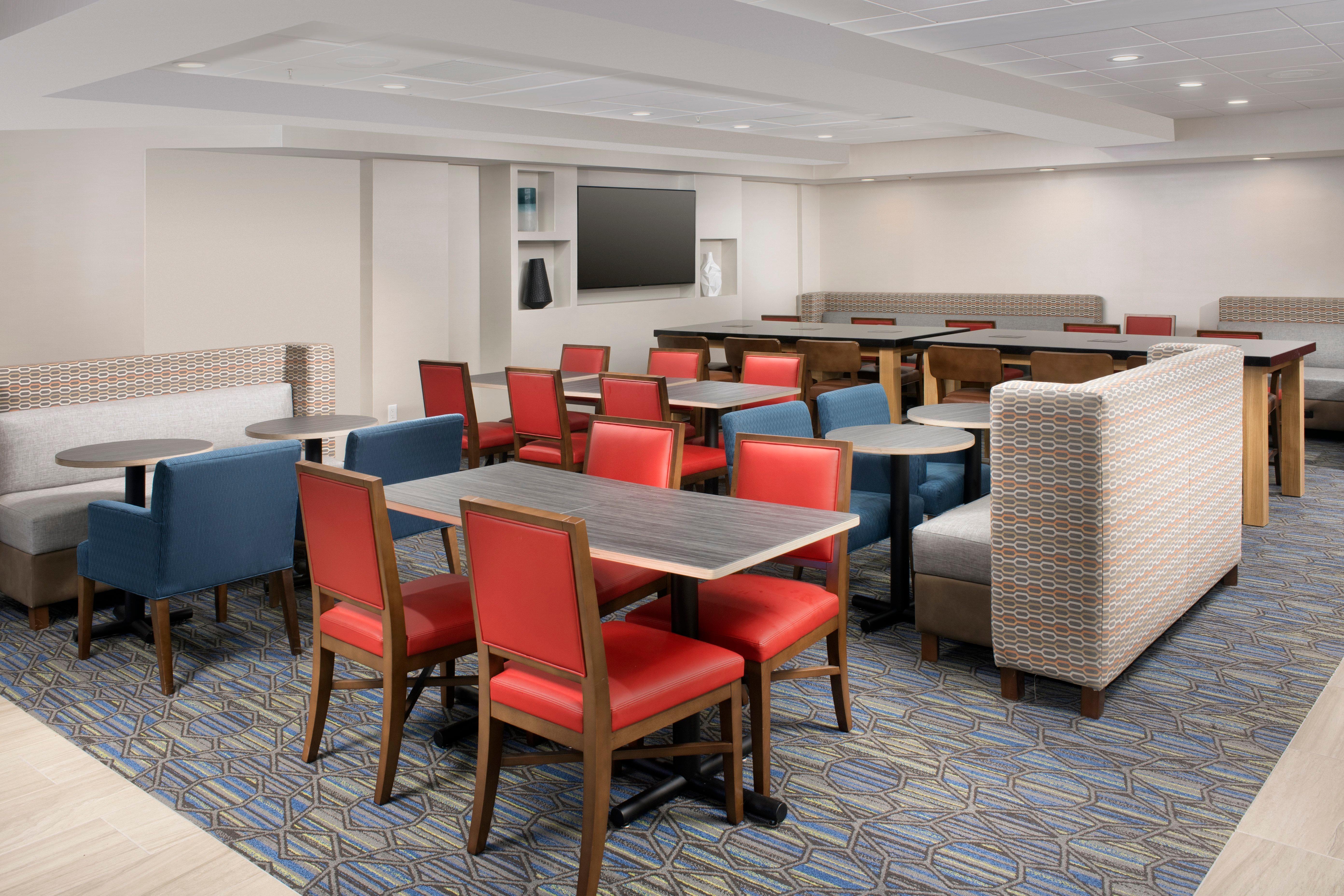 Holiday Inn Express & Suites Baltimore - BWI Airport North By Ihg Linthicum Eksteriør billede