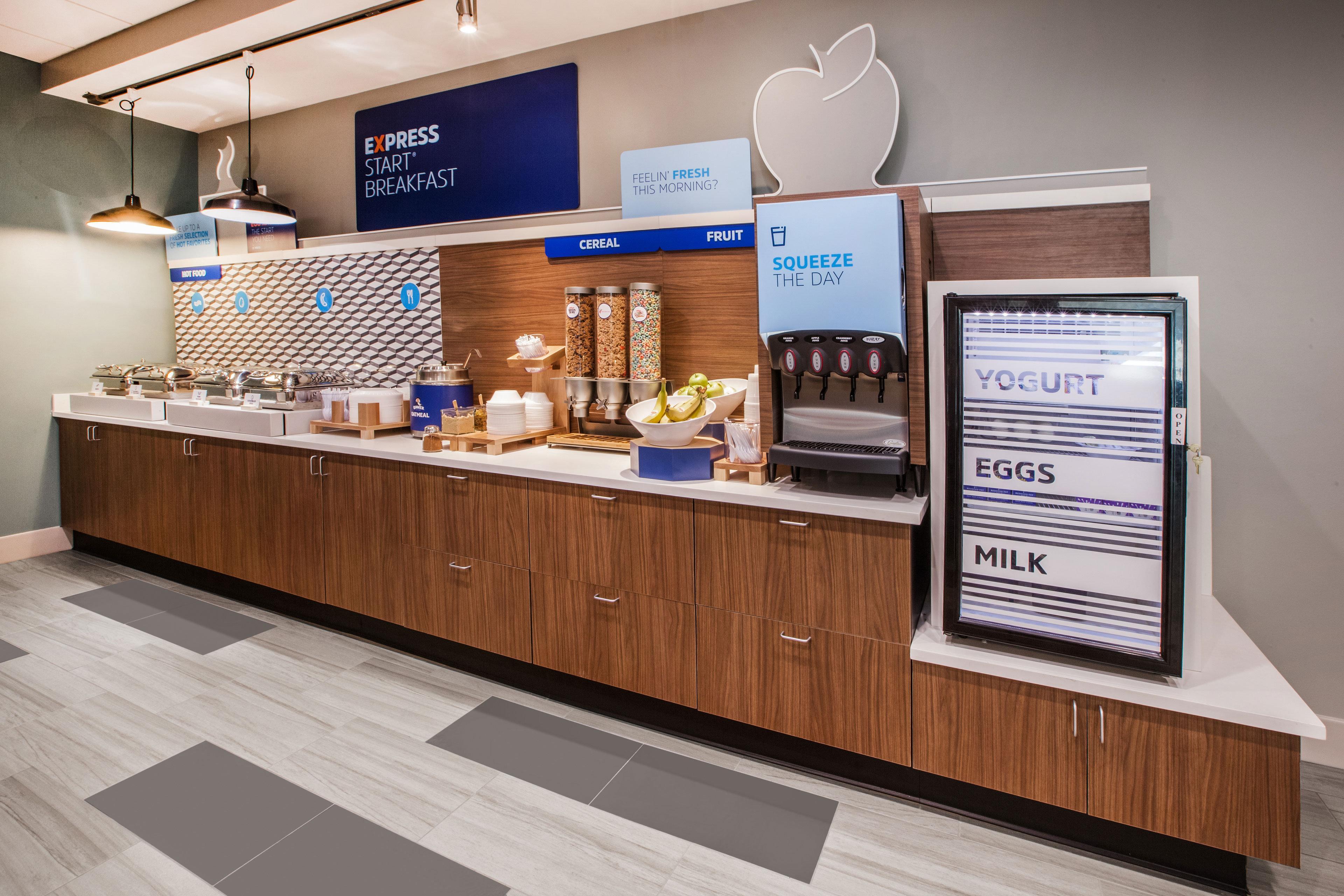 Holiday Inn Express & Suites Baltimore - BWI Airport North By Ihg Linthicum Eksteriør billede