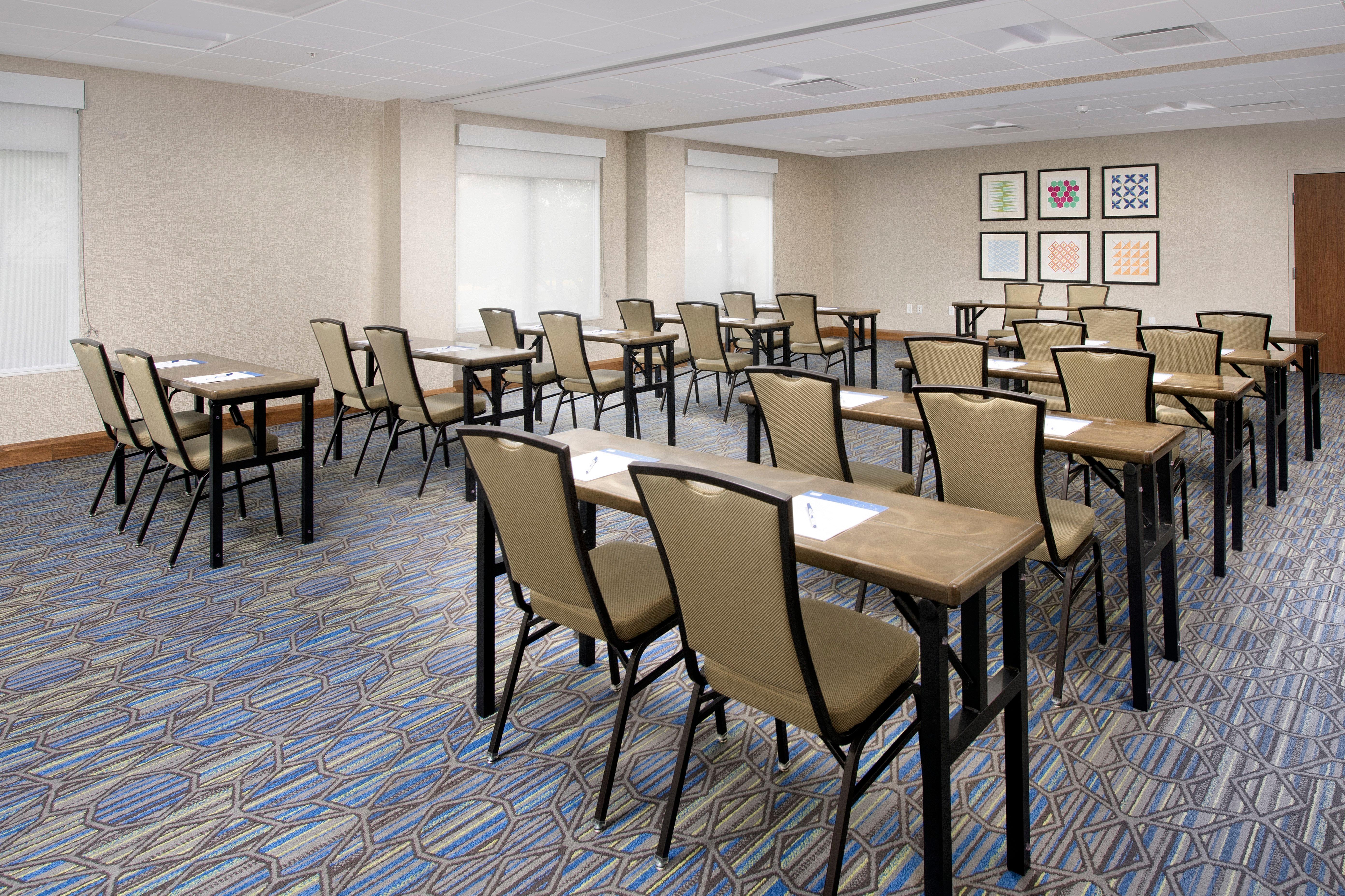 Holiday Inn Express & Suites Baltimore - BWI Airport North By Ihg Linthicum Eksteriør billede