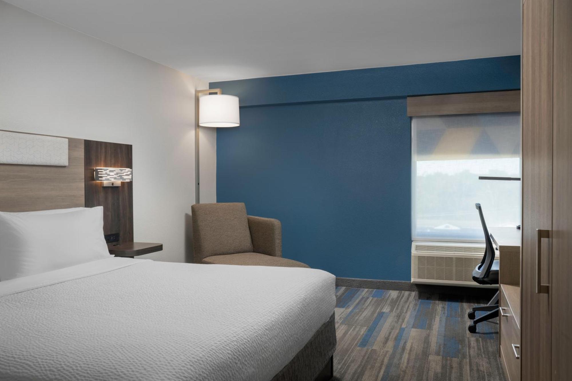 Holiday Inn Express & Suites Baltimore - BWI Airport North By Ihg Linthicum Eksteriør billede