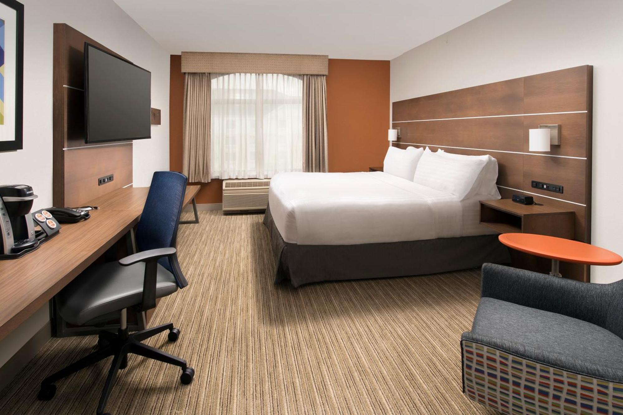 Holiday Inn Express & Suites Baltimore - BWI Airport North By Ihg Linthicum Eksteriør billede