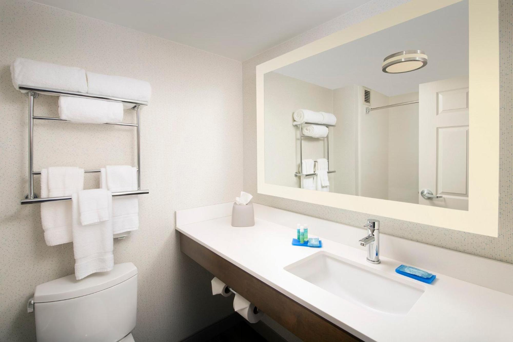 Holiday Inn Express & Suites Baltimore - BWI Airport North By Ihg Linthicum Eksteriør billede