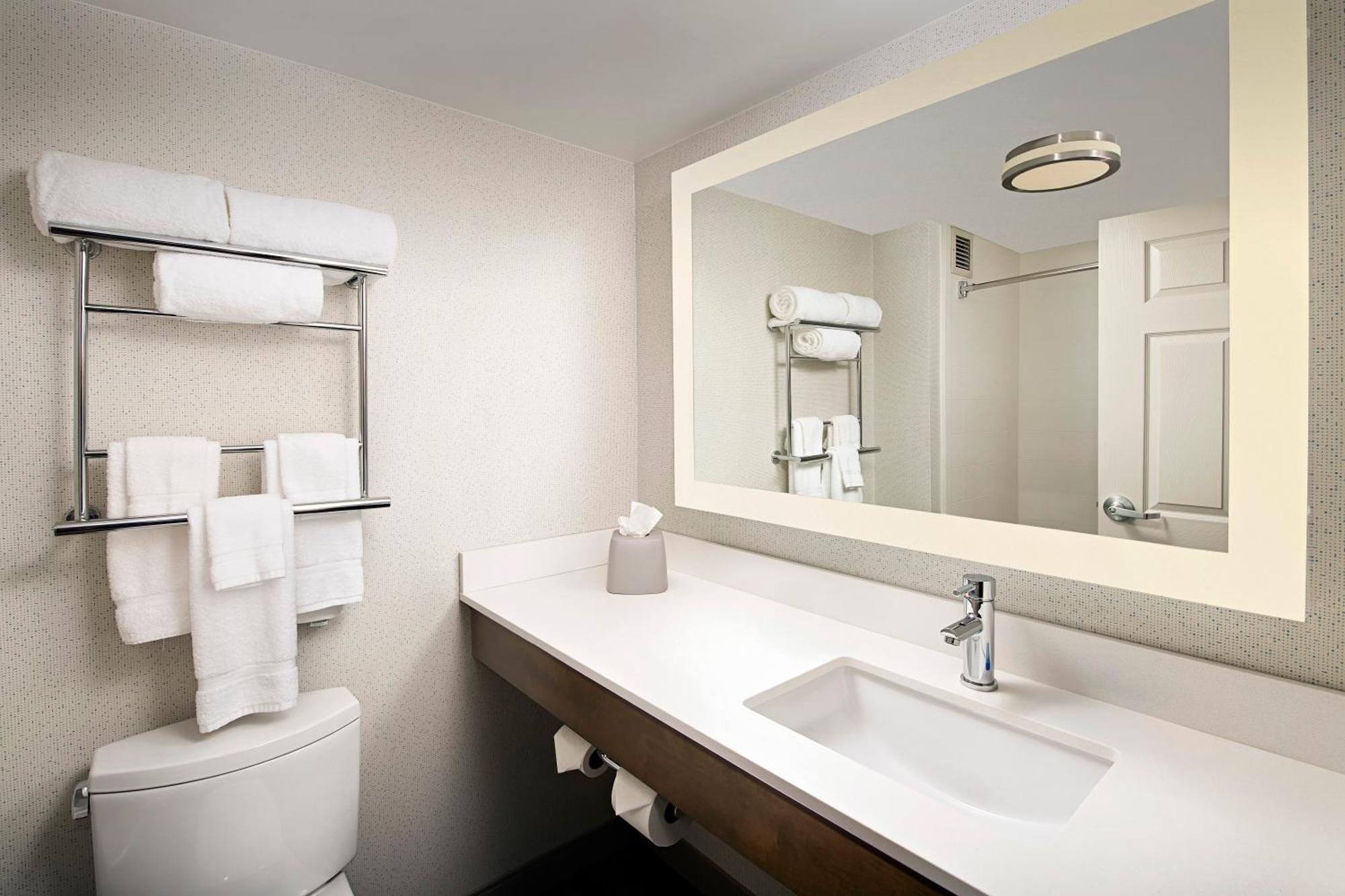 Holiday Inn Express & Suites Baltimore - BWI Airport North By Ihg Linthicum Eksteriør billede