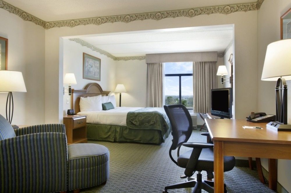 Holiday Inn Express & Suites Baltimore - BWI Airport North By Ihg Linthicum Eksteriør billede