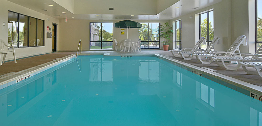 Holiday Inn Express & Suites Baltimore - BWI Airport North By Ihg Linthicum Eksteriør billede