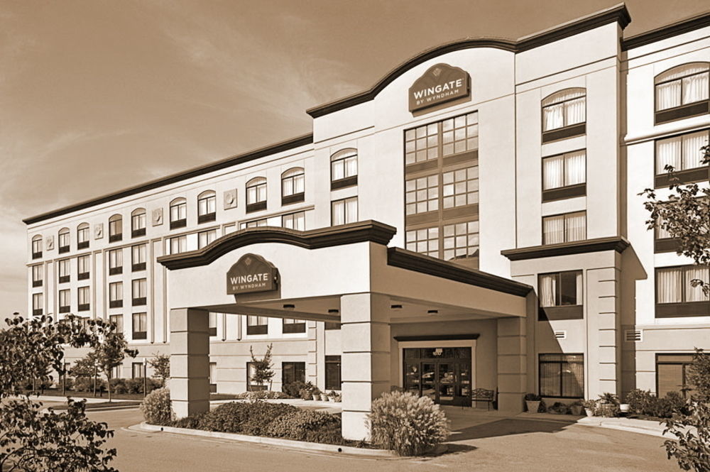 Holiday Inn Express & Suites Baltimore - BWI Airport North By Ihg Linthicum Eksteriør billede