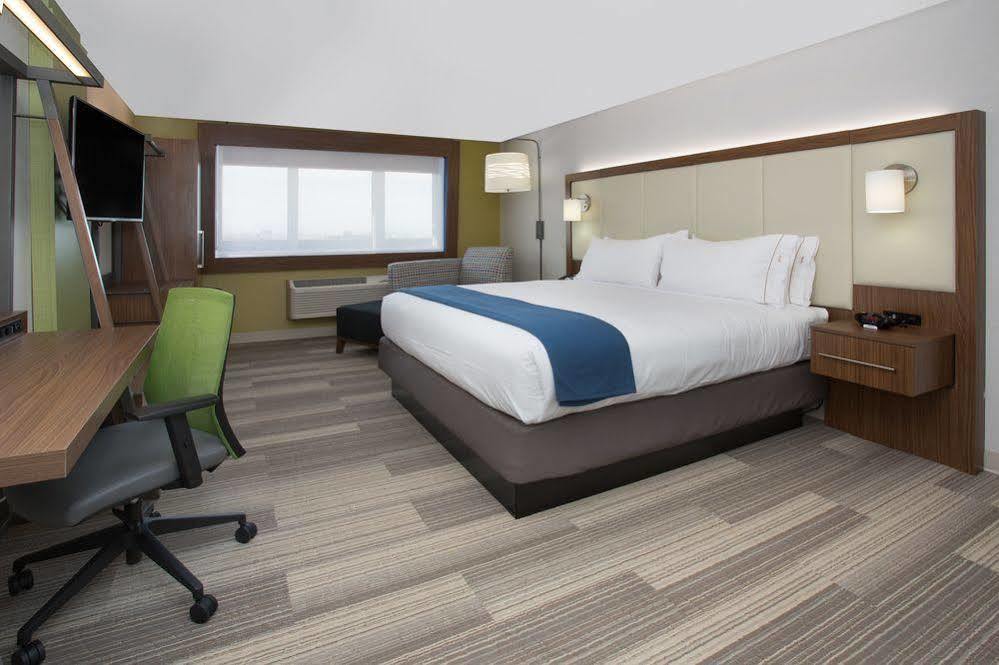 Holiday Inn Express & Suites Baltimore - BWI Airport North By Ihg Linthicum Eksteriør billede