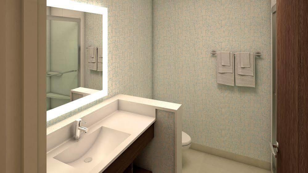Holiday Inn Express & Suites Baltimore - BWI Airport North By Ihg Linthicum Eksteriør billede